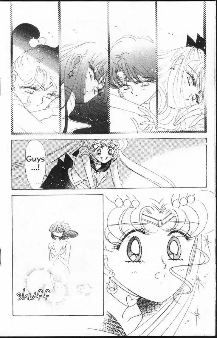 Sailor Moon Chapter 10.1 30